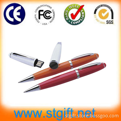 Customized USB Flash Memory 1GB - 32GB with Your Logo